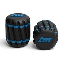 Universal Motorradschoner Pads