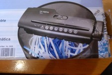 Aktenvernichter Olympia