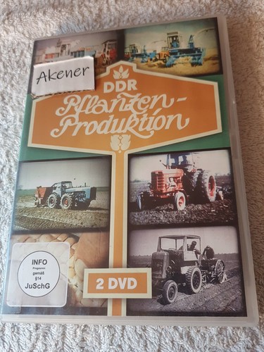 Ddr pflanzen produktion 2 - pflanzen-produktion, [2