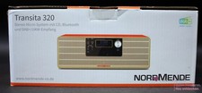 Nordmende Transita 320 - Stereo Micro-System CD, Bluetooth, DAB+/UKW, neuwertig