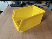 Lager-Fix DBGM Schäfer Kasten 14/7 Gr. 4 gelb