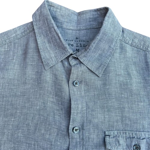 Marks and spencer blue - marks, harbour