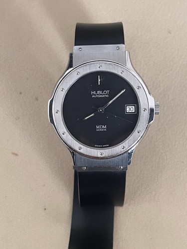 Hublot mdm auto uhr - hublot,