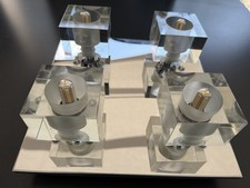 LED-Deckenleuchte TechLiCo TC-H3 mit Touch-Schalter – stilvoll & funktional