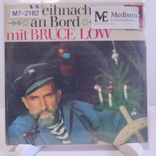 Bruce Low – Weihnachten An Bord Mit Bruce Low, 7" Vinyl (F/G), Ariola, M7-2182