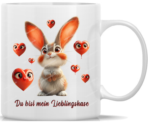 Tasse kaffeebecher bist - du,