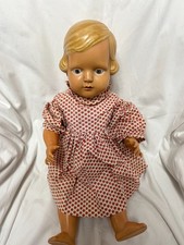 Cellba Mädchenpuppe um 1930