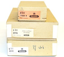 Hausser Elastolin drei Leerkartons