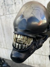 CoolProps Alien Replica 1/1 Giger's Alien Kopf Alien Life-Size Head