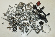 KTM SUPER DUKE 990 LC8 MOTORSCHRAUBEN MUTTERN SCHELLEN HALTER KLEINTEILE