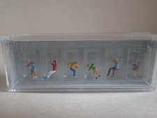 Preiser Figuren Karussell