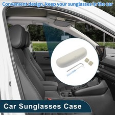 Auto-Sonnenbrillenetui für