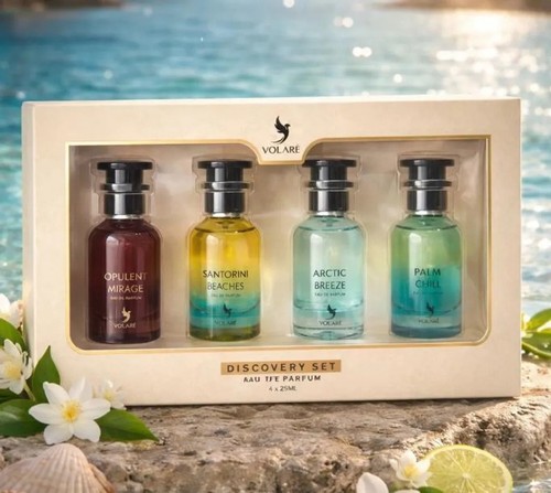 Volare discovery set eau - discovery,