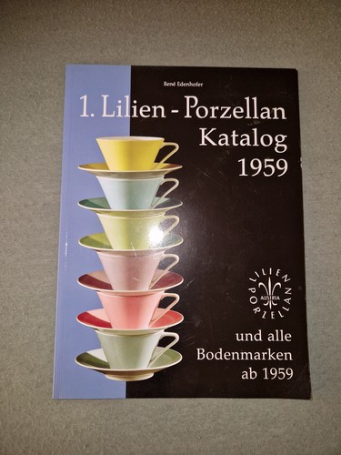 Lilien porzellan katalog - -,