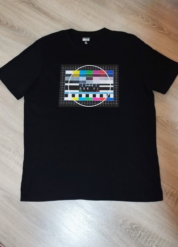 Ddr testbild fernseher - testbild,