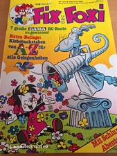 Fix und Foxi Comic Sammlung 1982 - 10 Hefte ( Los 054 )
