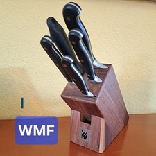 WMF Messerblock Holz 6-Teilig