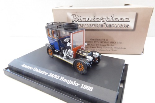 Austro daimler bj 1908 - austro, bj.1908