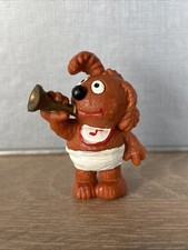 Comicfigur Baby Fozzy Muppet Show Schleich 1985 Muppet Babies