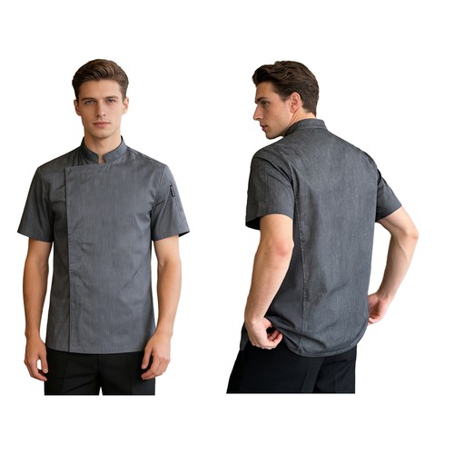 Herren küchenjacke - de,