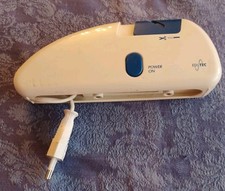 Messerschleifer Elektrisch von EDUTEC - 18x7cm Groß