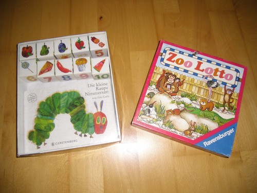Set buch lern spiel würfeln - set,
