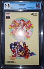 Marvel Venom Annual #1 1:25