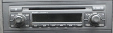 Audi A3 8P Radio CD Player Original concert 8P0035186 mit Code