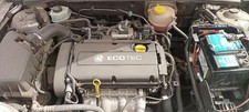 Z18XE teilmotor OPEL VECTRA C