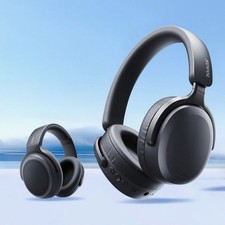 Over Ear Kopfhörer Bluetooth Wireless Headset Kabellos Geräuschisolation Stereo