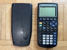 Texas Instruments TI-83 Plus -