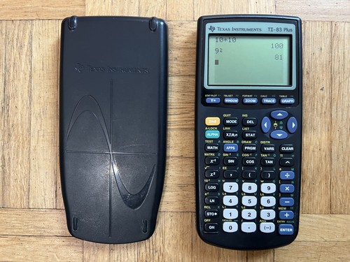 Texas instruments plus - plus,