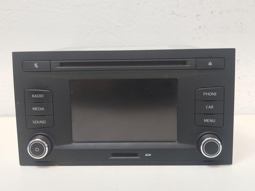 Seat leon radio autoradio - seat,