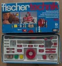 fischertechnik Set EM - OVP
