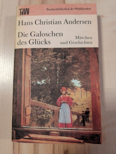 Hans christian andersen - andersen, die