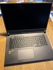 ASUS RogStrix g17 Ryzen 9