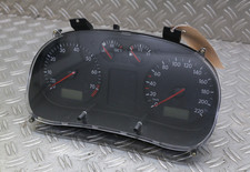 VW Polo 6N GTI  Tacho