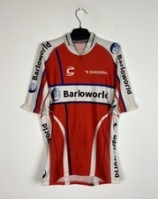 Vintage Barloworld Cycling