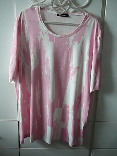 Gollehaug shirt tunika - t-shirt, gr