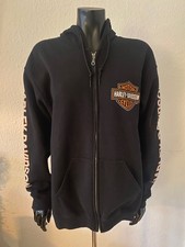 Harley Davidson Jacke Damen L