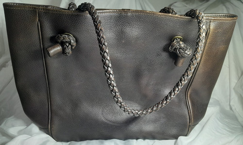 Vintage mulberry braune leder - mulberry,