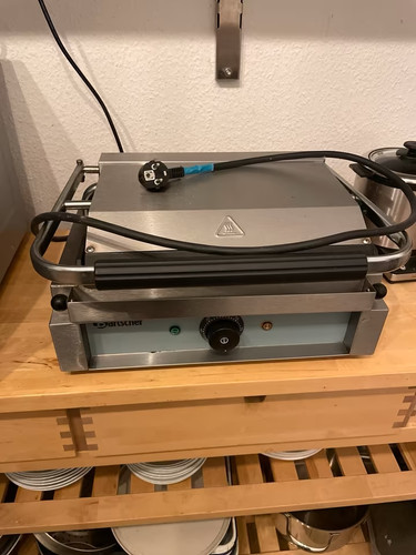 Bartscher kontaktgrill - bartscher,