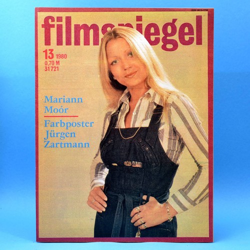 Ddr filmspiegel 1980 - ddr,
