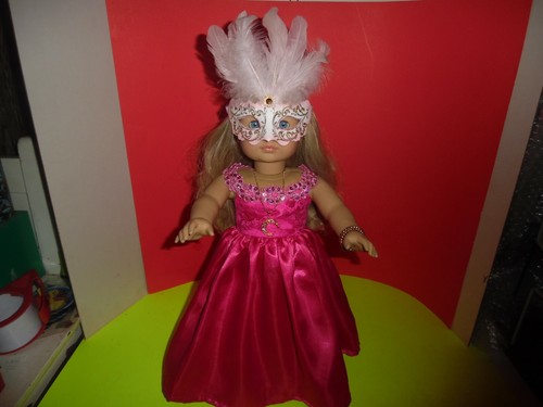 Gotz puppe doll blonde - puppe,