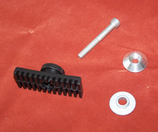 Tank Gummi Set für Aprilia