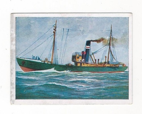 Sammelbild fischerei - 25/41,