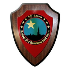 Wappenschild - SE Stern