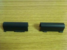 Scharnier Abdeckung Blende für Medion MIM2300 MD96420 MIM2280 MD96380