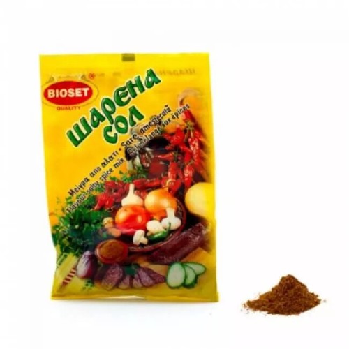 Bioset original sharena - bioset,