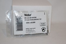 Weller 115 lotabsaugdüse - 115,